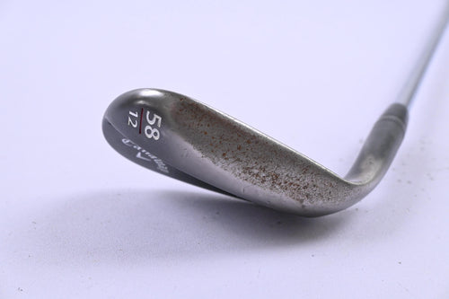 Callaway Mack Daddy 4 Lob Wedge / 58 Degree / Wedge Flex N.S.PRO Modus 3 125