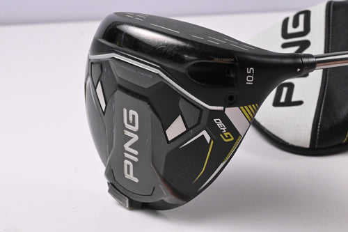 Ping G430 Max Driver / 10.5 Degree / Stiff Flex Ping Tour 2.0 Chrome 65 Shaft