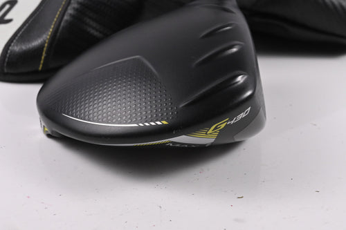 Ping G430 Max Driver / 10.5 Degree / Stiff Flex Ping Tour 2.0 Chrome 65 Shaft