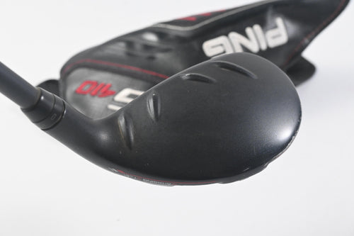 Ping G410 #4 Hybrid / 22 Degree / Regular Flex Ping Alta CB Red 70 Shaft
