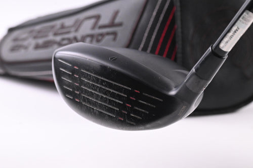 Cleveland Launcher HB Turbo #3 Wood / 15 Degree / Regular Flex Miyazaki Black 5