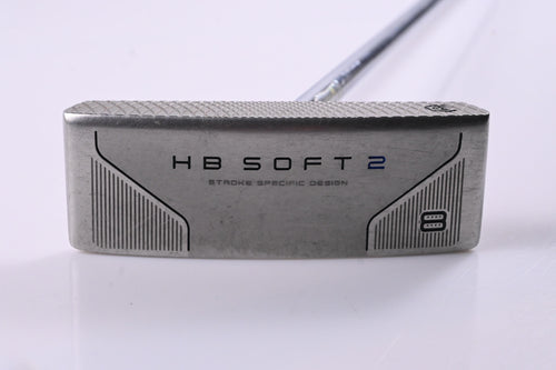 Cleveland HB Soft 2 8 Putter / 34 Inch