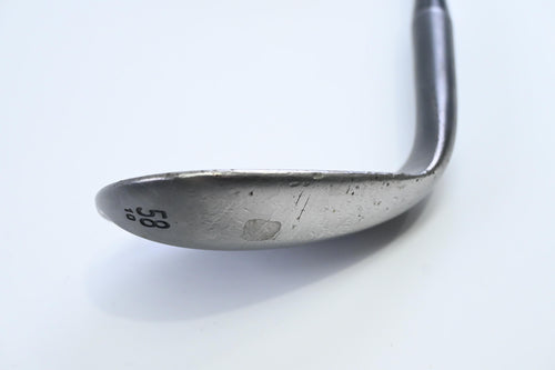 Ping Glide 2.0 Lob Wedge / 58 Degree / Black Dot / Wedge Flex Ping AWR 2.0