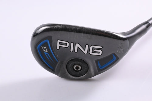 Ping G Series #5 Hybrid / 26 Degree / Stiff Flex Ping Alta 70 Shaft