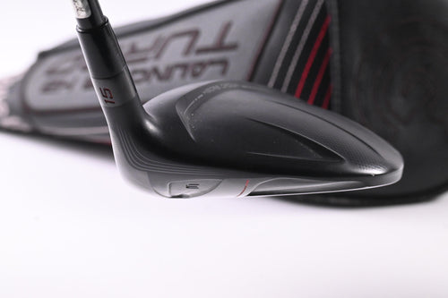 Cleveland Launcher HB Turbo #3 Wood / 15 Degree / Regular Flex Miyazaki Black 5