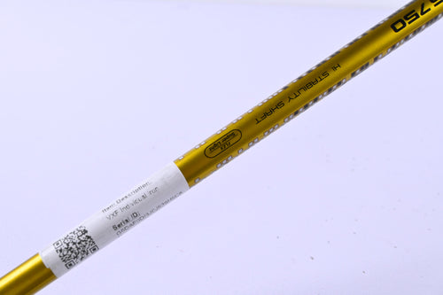 Yonex VXF Pitching Wedge / 45 Degree / Senior Flex Yonex HS750 Shaft