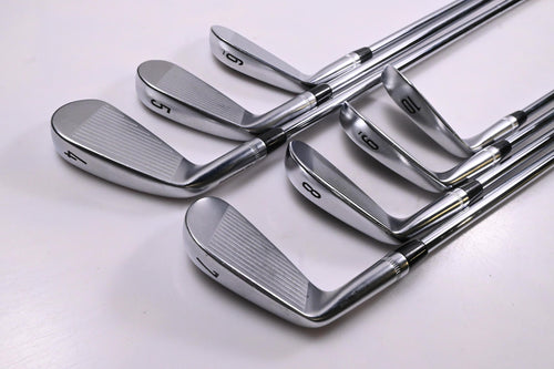 Callaway Apex CB/MB 24 Irons / 4-PW / X-Flex N.S.Pro Modus³ Tour 120 Shafts