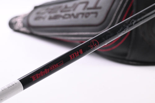 Cleveland Launcher HB Turbo #3 Wood / 15 Degree / Regular Flex Miyazaki Black 5