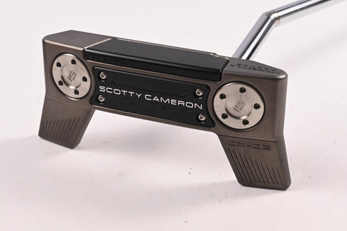 Scotty Cameron Concept X CX-02 Putter / 34 Inch
