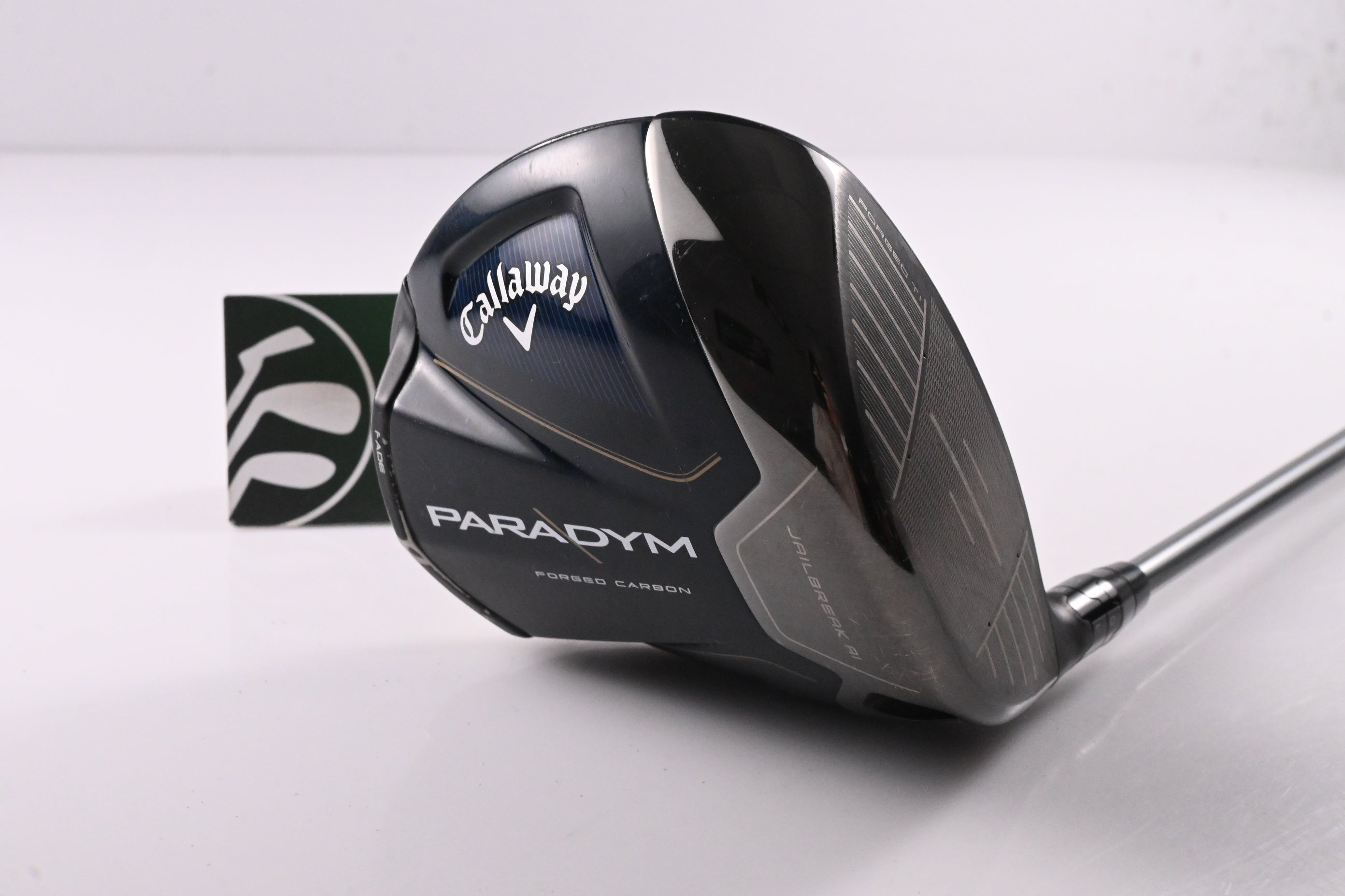 中古】 キャロウェイ PARADYM X 10.5° ドライバー DR 純正特注シャフト