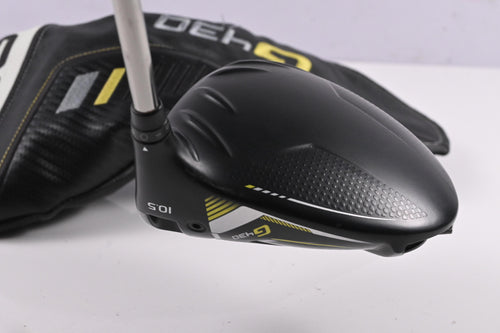 Ping G430 Max Driver / 10.5 Degree / Stiff Flex Ping Tour 2.0 Chrome 65 Shaft