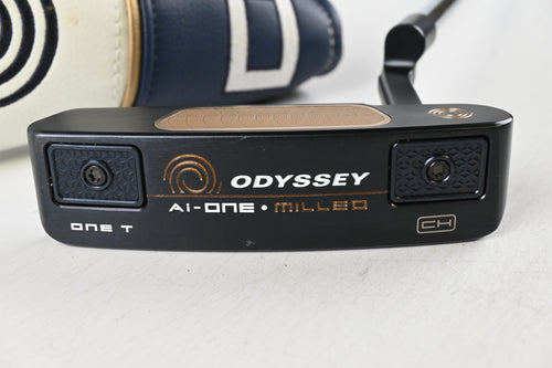 Odyssey Ai-One Milled ONE T CH Putter / 35 Inch