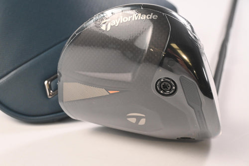 Taylormade Qi4D Driver / 10.5 Degree / Regular Flex REAX Blue 50 Shaft