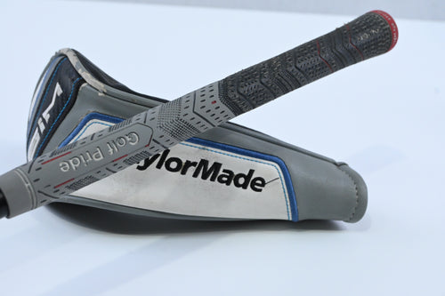 Left Hand Taylormade SIM Max #3 Hybrid / 19 Degree / Stiff Flex KBS Prototype 85