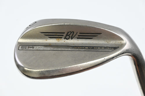 Titleist Vokey SM10 Lob Wedge / 60 Degree / Wedge Flex Titleist Vokey SM10 Shaft
