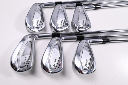 Srixon ZXi5 Irons / 4-9i / Stiff Flex Project X LZ 120 Shafts
