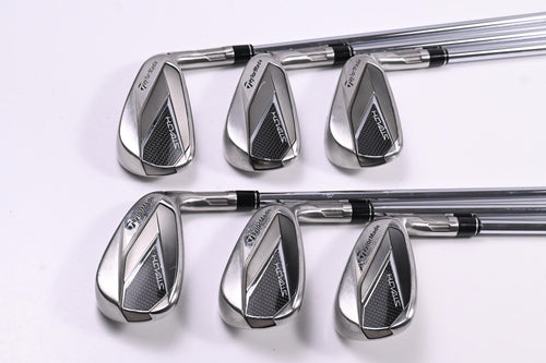 Taylormade Stealth Irons / 5-PW / Regular Flex KBS Max MT 85 Shafts