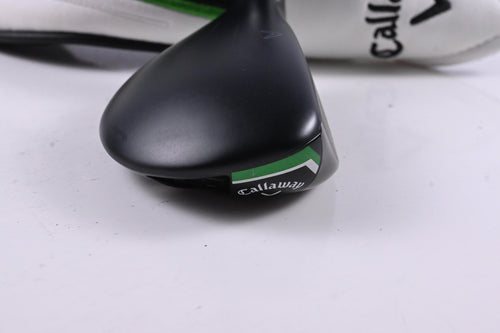 Callaway Elyte #4 Hybrid / 22 Degree / Senior Flex Vanquish 5 Shaft