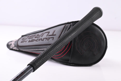 Cleveland Launcher HB Turbo #3 Wood / 15 Degree / Regular Flex Miyazaki Black 5