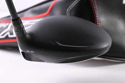 Srixon ZX5 Mk II 2023 Driver / 9.5 Degree / X-Flex Miyazaki Codex 7 Shaft