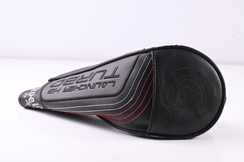Cleveland Launcher HB Turbo #3 Wood / 15 Degree / Regular Flex Miyazaki Black 5
