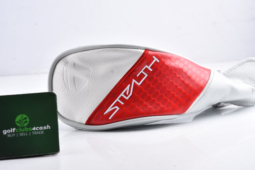 Ladies Taylormade Stealth 2 HD #5 Hybrid / 27 Degree / Ladies Flex Aldila Ascent