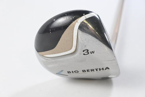 Ladies Callaway Big Bertha 2007 #3 Wood / 15 Degree / Ladies Flex Callaway 55