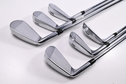 Srixon ZXi5 Irons / 4-9i / Stiff Flex Project X LZ 120 Shafts