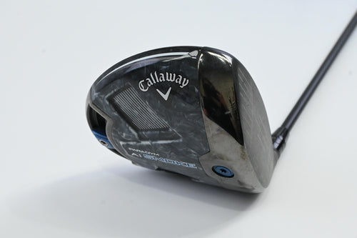 Callaway Paradym Ai Smoke Max Driver / 10.5 Degree / Stiff Flex Tensei AV Blue
