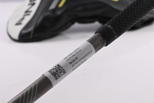 Ping G430 Max Driver / 10.5 Degree / Stiff Flex Ping Tour 2.0 Chrome 65 Shaft