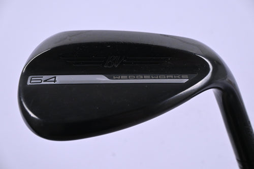 Titleist Vokey Wedgeworks Lob Wedge / 64 Degree / Wedge Flex Dynamic Gold 105