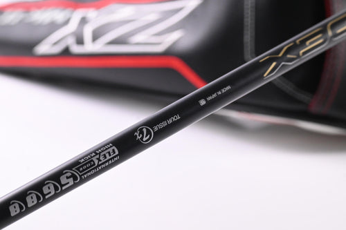 Srixon ZX5 Mk II 2023 Driver / 9.5 Degree / X-Flex Miyazaki Codex 7 Shaft