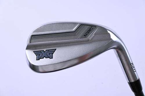 PXG 0211 DC Gap Wedge / 48 Degree / Senior Flex Project X Cypher 2.0 50 Shaft