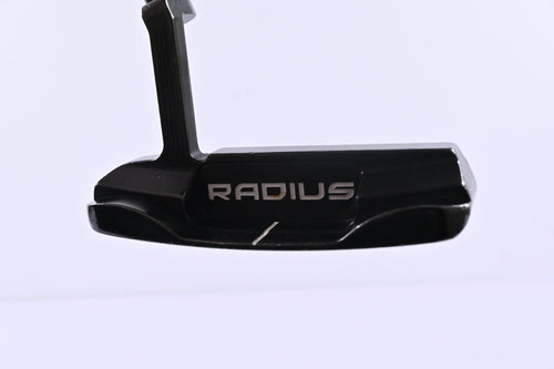 Radius Classic Chester-MN Putter / 34 Inch