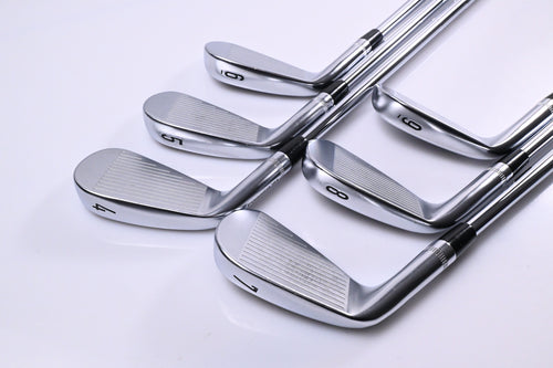 Callaway Apex CB 24 Irons / 4-9i / X-Flex Dynamic Gold 120 X100 Shafts