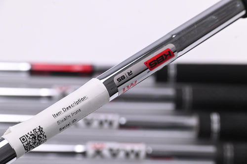 Taylormade Stealth Irons / 5-PW / Regular Flex KBS Max MT 85 Shafts