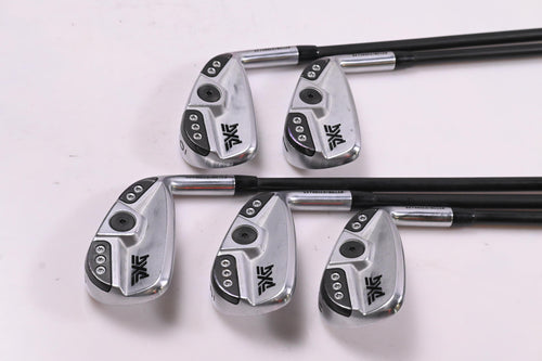 PXG 0311 XP Gen5 Irons / 6-PW / Stiff Flex MMT 80 Shafts