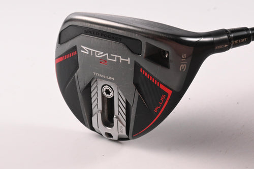 Taylormade Stealth 2 Plus #3 Wood / 15 Degree / Stiff Flex Diamana Limited 75