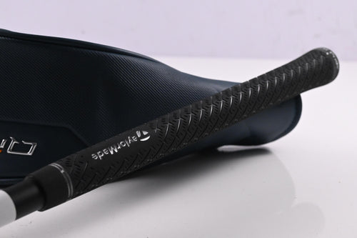 Taylormade Qi4D #4 Hybrid / 22 Degree / Stiff Flex REAX By KBS 75 Shaft