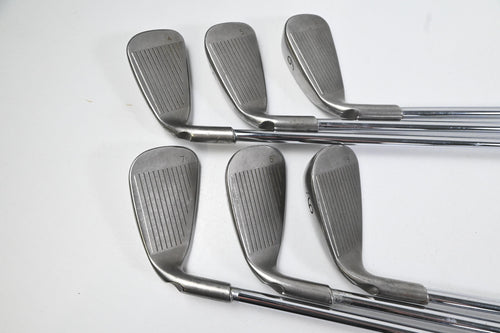 Ping G10 Irons / 4-9i / Green Dot / Regular Flex Dynamic Gold R300 Shafts