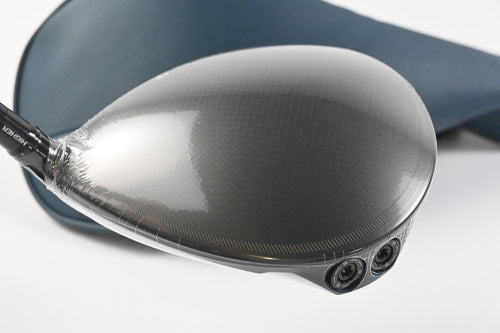Taylormade Qi4D Driver / 10.5 Degree / Regular Flex REAX Blue 50 Shaft