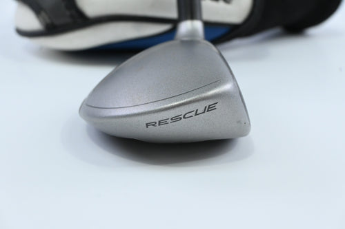 Taylormade SLDR-S #4 Hybrid / 22 Degree / Regular Flex Fujikura Speeder 72 Shaft
