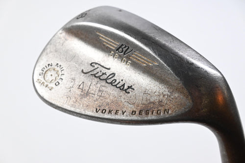 Titleist Vokey SM4 Lob Wedge / 58 Degree / X-Flex Project X PXi Shaft