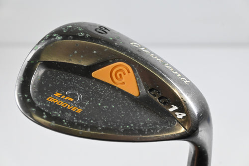 Cleveland CG14 Lob Wedge / 60 Degree / Wedge Flex Traction Shaft