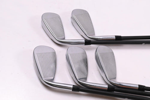 PXG 0311 XP Gen5 Irons / 6-PW / Stiff Flex MMT 80 Shafts
