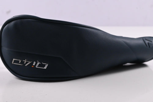 Taylormade Qi4D #4 Hybrid / 22 Degree / Stiff Flex REAX By KBS 75 Shaft