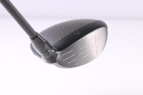 Left Hand Callaway Elyte #3 Wood / 15 Degree / Regular Flex VANQUISH 5 Shaft