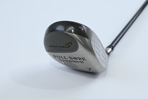 Progen #7 Fairway / 21 Degree / Regular Flex Full Bore Shaft