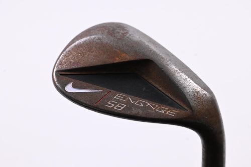 Nike Engage Lob Wedge / 58 Degree / Stiff Flex KBS Tour 120 Shaft