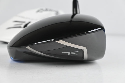 Tour Edge Hot Launch Max Driver / 12 Degree / Regular Flex Aldila Ascent 50 Shaft